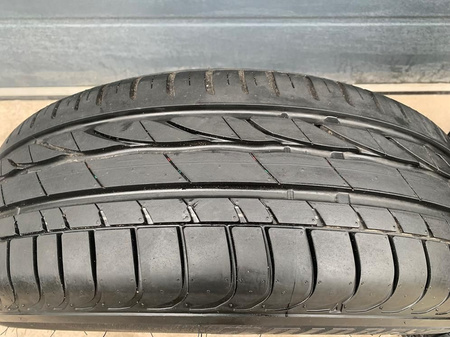 Oryginał koła 205/60R16 BMW 3 F30 F31 E90 4 F32 F36 Opony lato 7,6mm
