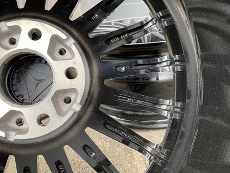 Felgi KESKIN 18cali Mercedes C klasa, E klasa, CLA, AMG 5x112
