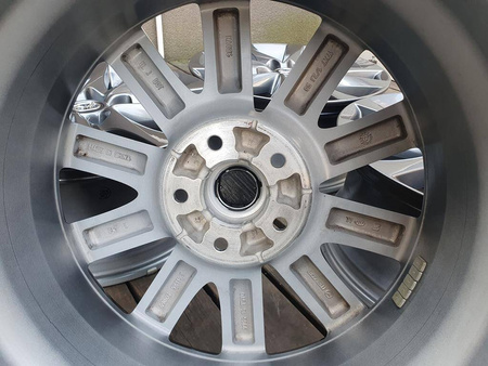 Oryginał felgi 17cali Mazda 3 6 Atenza Axela CX-30 MPV 5x114,3