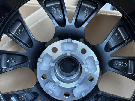 Felgi 17cali Hyundai Elantra Tuscon ix55 Santa Fe Veracruz 5x114.3