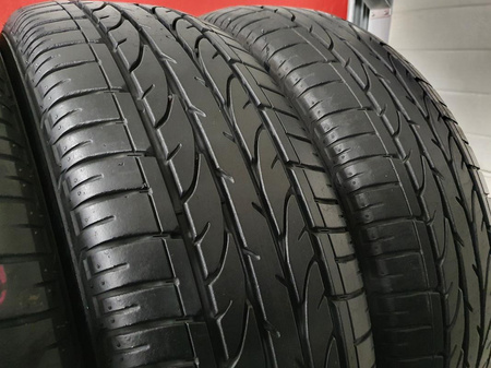 215/60R17 Bridgestone Dueler HP Sport komplet opon lato 7,0mm nr7893