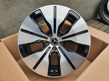 Oryginalna felga 19cali Mercedes EQC ET34 A2934010100