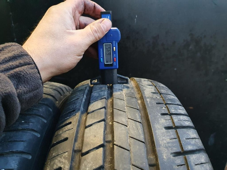 185/65R15 Gauth - Pneus Primo Sport para opon lato 6,4mm nr5385