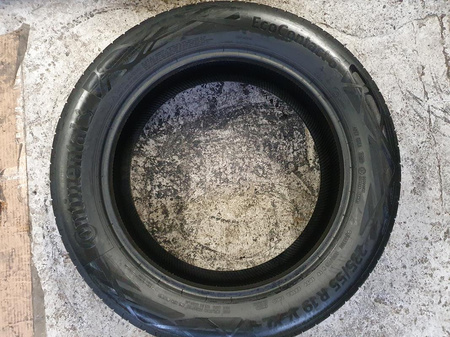 235/55R19 Continental EcoContact 6 XL para opon lato 5,2mm nr9376