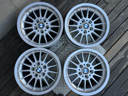 Oryginał felgi 16cali BMW 5 E39 1083521 ET20