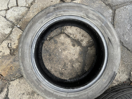 185/55R15 Zeetex ZT1000 komplet opon lato 7,2mm nr5539