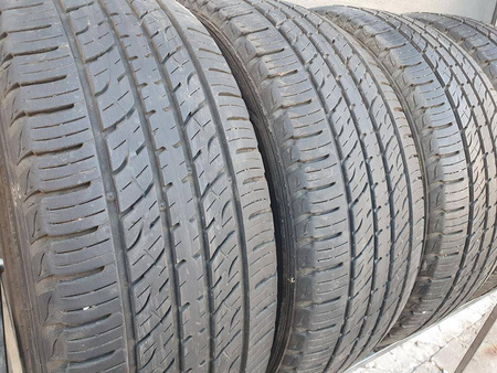 235/60R16 Kumho Crugen komplet opon lato 6,1mm nr6058