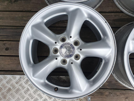 Oryginał felgi 16cali Mercedes SLK R170 R172 SL R129 5x112
