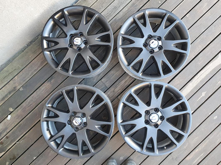 Oryginał felgi 18cali Volvo XC90 C30 S40 V40 5x108