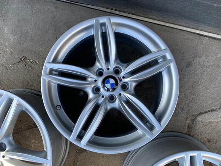 Oryginalne felgi BMW F10 F11 F01 F06 F12 F13 M-Pakiet WZ351 8,5 i 9,0
