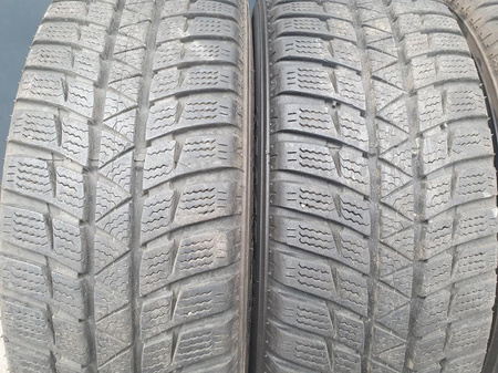 165/60R15 Falken Eurowinter HS449 komplet opon zima 6,8mm nr5568