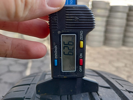 205/60R16 Points SummerStart Sport 3 para opon lato 6,2mm nr6276