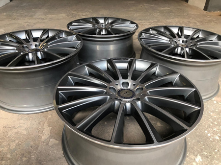 Oryginał felgi 20 cali Mercedes S Klasa AMG Nowy Model A222 W222 W221