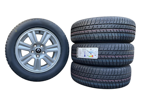 Koła 205/55R16 Renault Latitude 5x114,3 Barum zima nowe