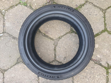 225/40R18 Michelin Pilot Sport 4 XL komplet opon lato nowe nr8795