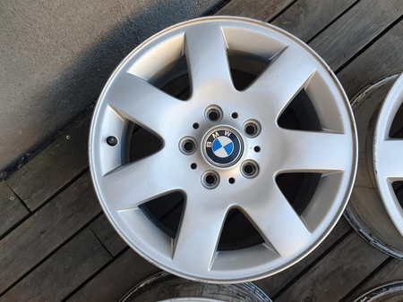 Oryginał felgi 16cali BMW 3 E36 E46 Z4 E90 E92 5x120 ET47