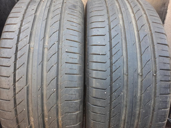 225/45R19 Continental ContiSportContact 5 para opon lato 6,1mm nr9249