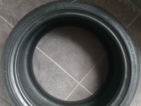 245/35R19 Continental Sport Contact 2 XL para opon lato 6,5mm nr9207