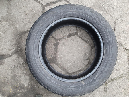 225/60R18 Nokian WR SUV 3 XL komplet opon zima 7,1mm nr8833