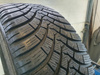 205/55R16 Falken Eurowinter HS01 opona pojedynka zima 7,6mm nrP1670