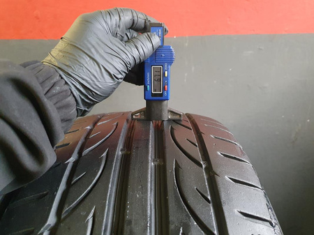 215/40R18 Hankook Ventus V12 EVO2 XL para opon lato 7mm nr8630