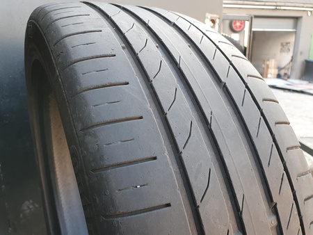 245/45R19 Continental ContiSportContact pojedynka lato 4,6mm P941