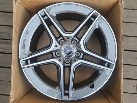 Oryginał felgi 18cali Mercedes klasa A W177 B W246 CLA C117