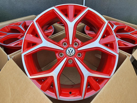 Felgi 19cali VW Golf Jetta Passat Phateon T-Roc Beetle Taos