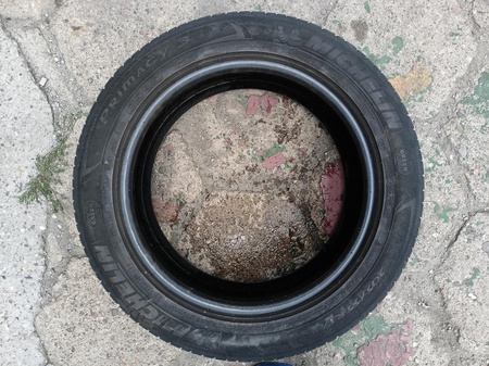 205/55R17 Michelin Primacy 3 para opon lato 5,5mm nr7213