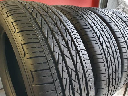 215/60R17 Bridgestone Dueler HP Sport komplet opon lato 6,5mm nr7967