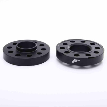 JRWS2 Spacers 12mm 5x112 66,6 66,6 Black