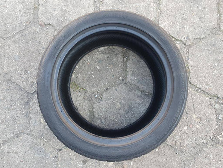 265/40R18 Continental ContiSportContact 3 XL para opon lato 6,2mm 8789