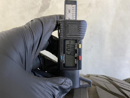 205/55R16 Uniroyal Rain Expert komplet opon lato 6,9mm nr692