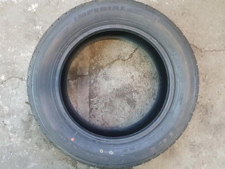 215/60R17 Imperial Snowdragon 3 Ice-Plus S210 komplet zima 8,0mm 7525