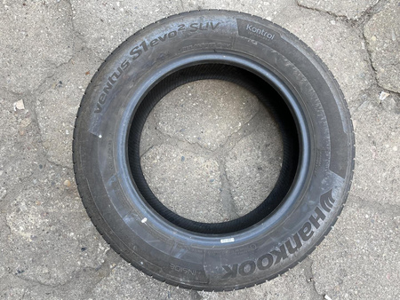 215/65R17 Hankook Ventus S1 evo 2 SUV para opon lato 7,0mm nr7276