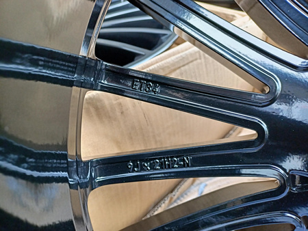 Oryginał felgi 21cali Mercedes S Class W223 W222 AMG 5x112