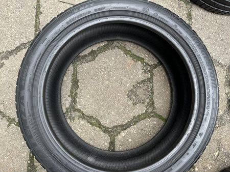 225/45R19 Bridgestone Potenza S001 RSC para opon lato 6,1mm nr9456