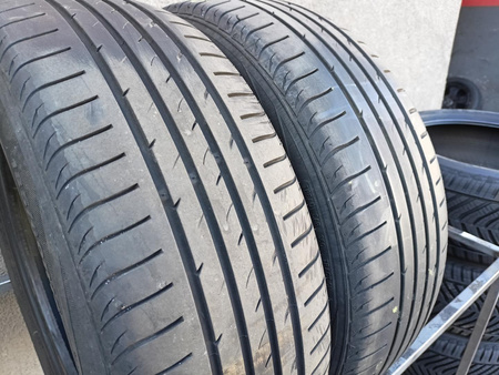 185/60R15 Nexen NBlue HD para opon lato 5,3mm nr5607