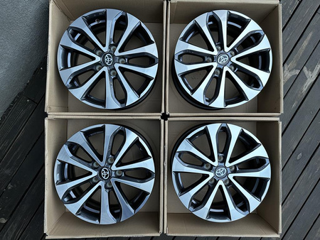 Felgi 16cali Toyota Auris Camry Avensis Corolla RAV4 Verso