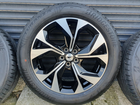 Oryginał koła 225/55R19 Ford Mustang 5x108 Bridgestone lato nowe