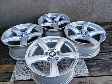 Oryginał felgi 17cali BMW Z3 Z4 E90 E93 E46 F30 F31 F10 F11 5x120