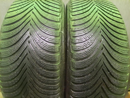 215/60R16 Michelin Alpin 5 para opon zima 4,6mm nr6883