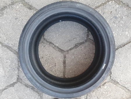 205/40R17 Zeetex HP2000 vfm para opon lato nowe nr7594