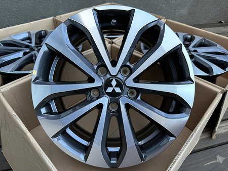 Felgi 16cali Mitsubishi Eclipse ASX RVR Triton Lancer Outlander