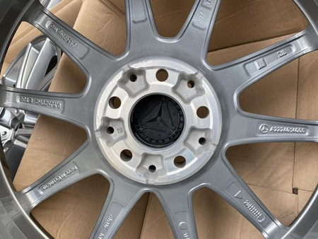 Oryginał felgi 20cali Mercedes S klasa AMG W222 5x112 ET38