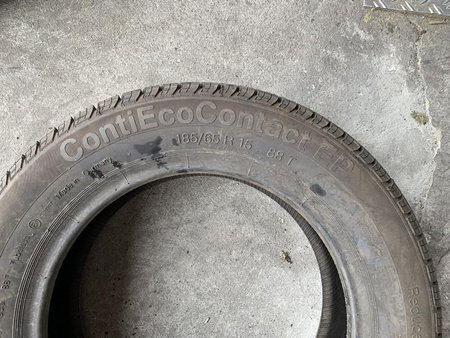 185/65R15 185/65/15 Continental ContiEcoContact EP Lato Nowa P158