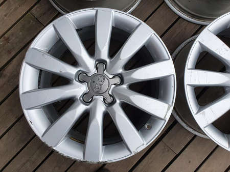 Oryginał Felgi 17cali 8K0 Audi A4 B8 B9 B7 A6 C6 C7 A3 5x112