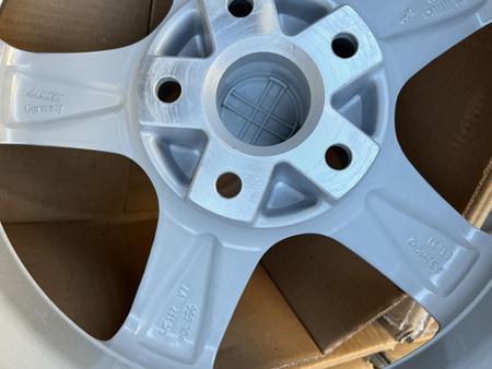 Felgi 16cali Seat Alhambra Ateca Leon 5x112 et33