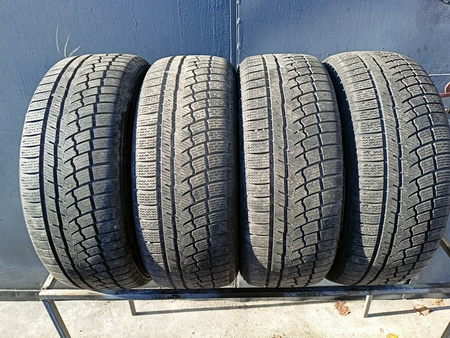 225/55R17 Zeetex WH1000 XL komplet opon lato 7,1mm nr7359