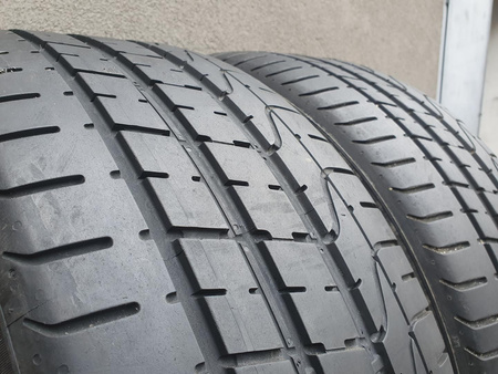 255/40R21 Pirelli Pzero TM para opon lato 6,3mm nr2157